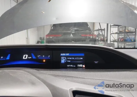 2012 Honda Civic Lx z USA, uszkodzony, nr VIN 19XFB2E53CE068499